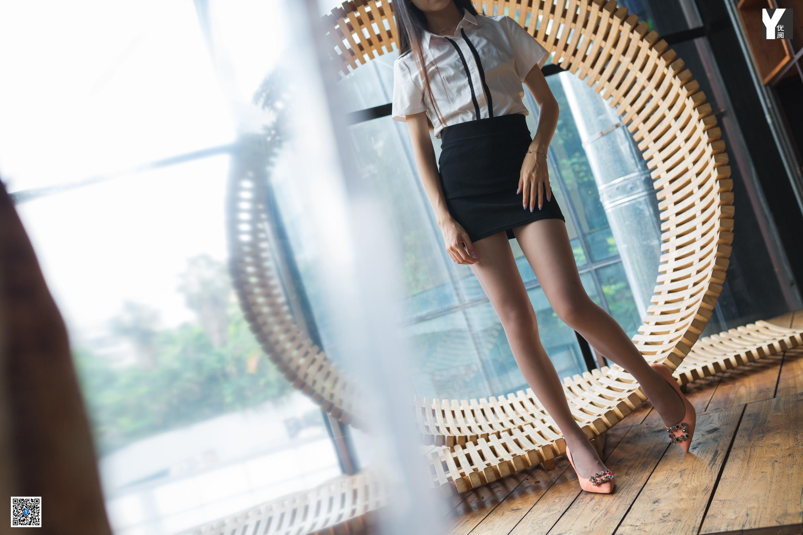 IESS异思趣向 - 模特：美子《人生若只如初见》